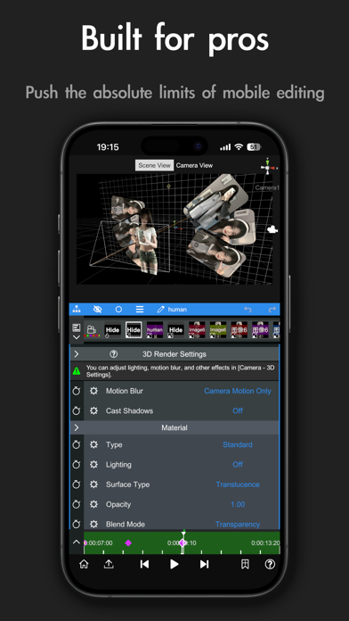 Node Video screenshot 1