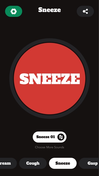 Noise Button - Annoying Sounds screenshot 4