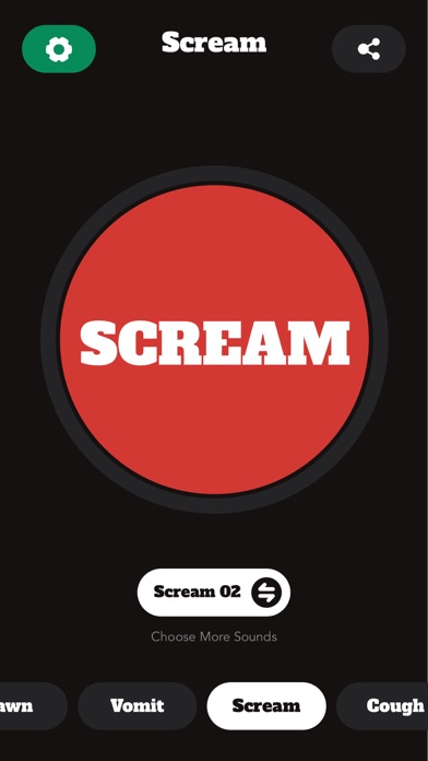 Noise Button - Annoying Sounds screenshot 3