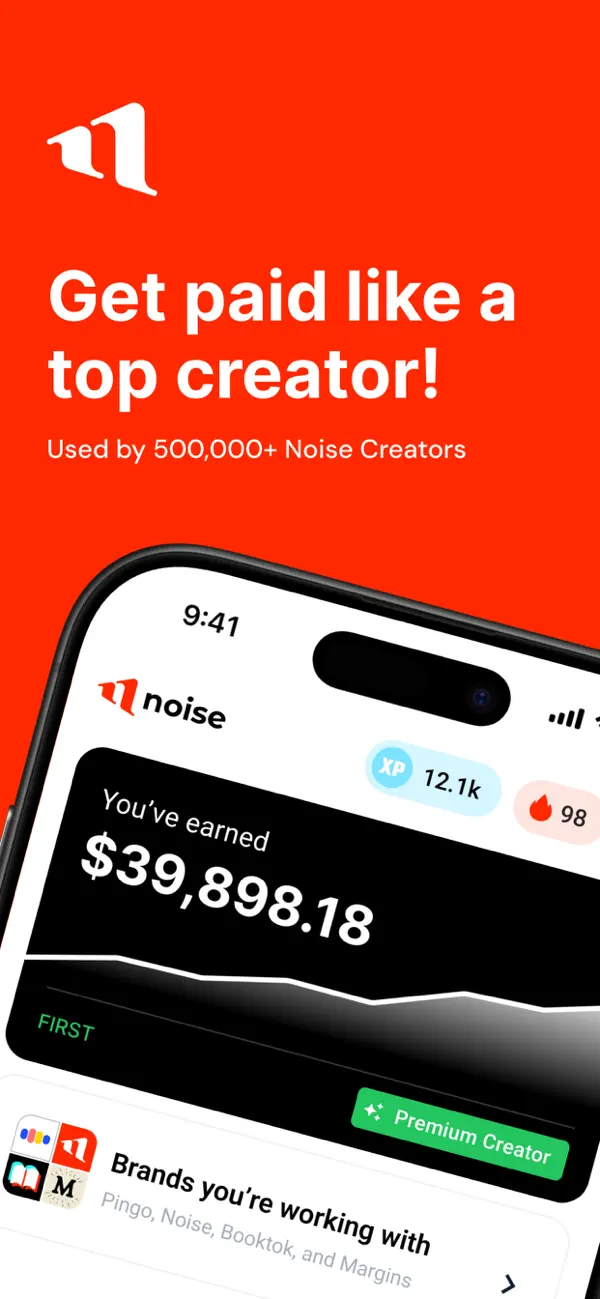 Noise - Make Money Posting screenshot 5