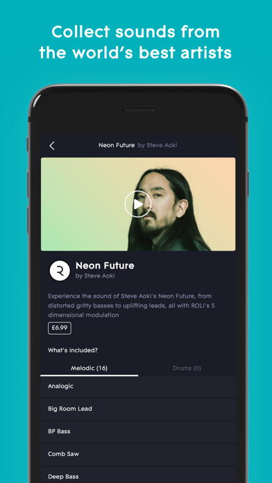 NOISE screenshot 2