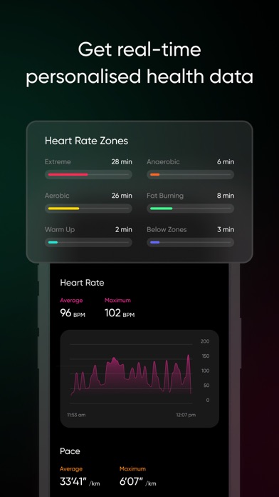 NoiseFit: Health & Fitness screenshot 3