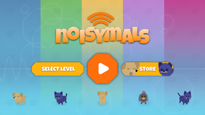 Noisymals, logic challenges with dogs and cats screenshot 3