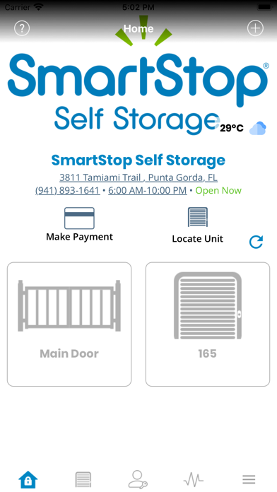 Noke Access for SmartStop screenshot 4