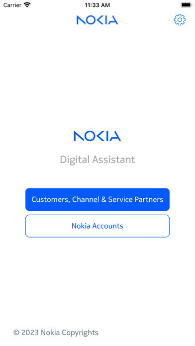 Nokia AI Digital Assistant screenshot 5