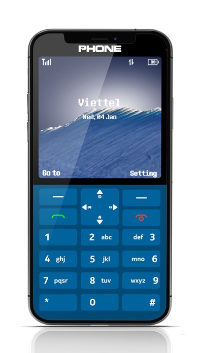 Nokia Launcher screenshot 2