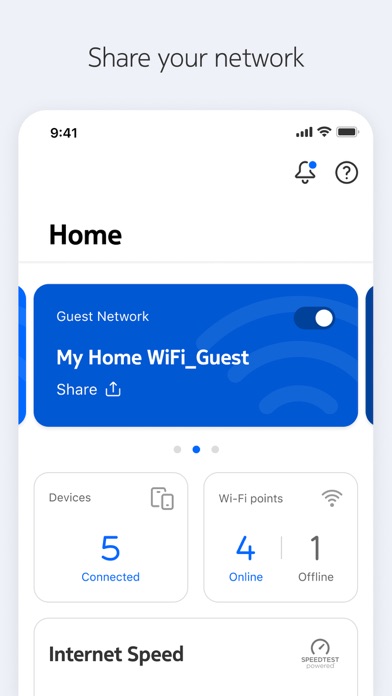 Nokia WiFi screenshot 3