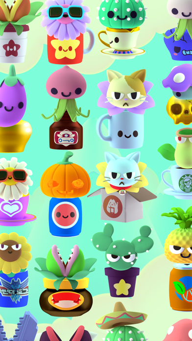 Nom Plant screenshot 1