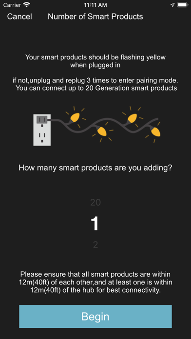 NOMA Advanced Christmas screenshot 2