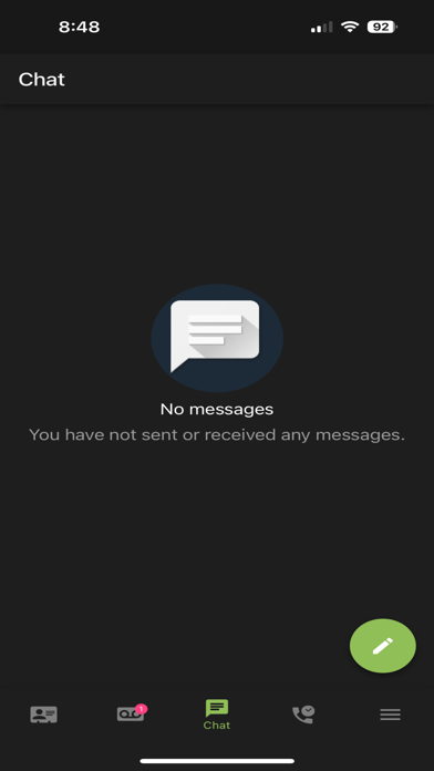 Nomadix Cloud Telephony screenshot 1
