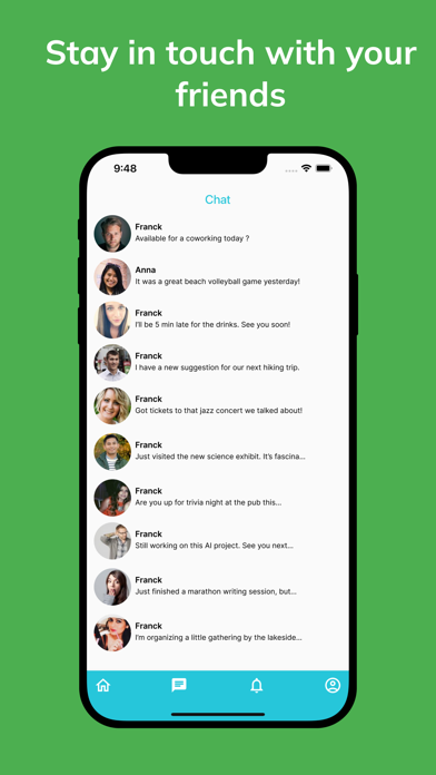 NomadWay screenshot 4