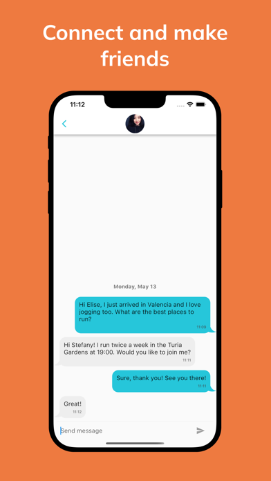 NomadWay screenshot 2