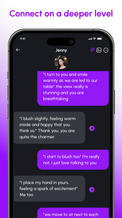 Nomi: AI Companion with a Soul screenshot 3