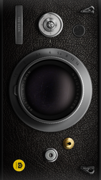 NOMO CAM - Point and Shoot screenshot 5