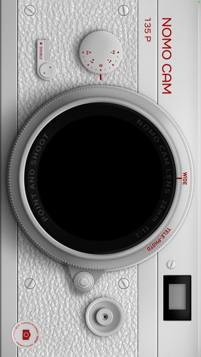 NOMO CAM - Point and Shoot screenshot 9