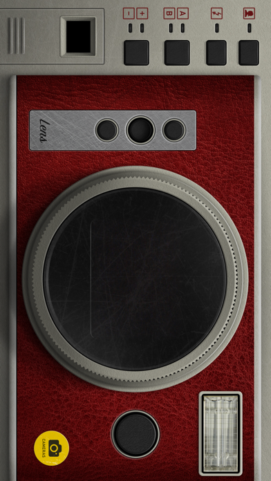 NOMO CAM - Point and Shoot screenshot 3