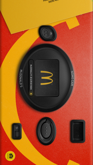 NOMO CAM - Point and Shoot screenshot 10