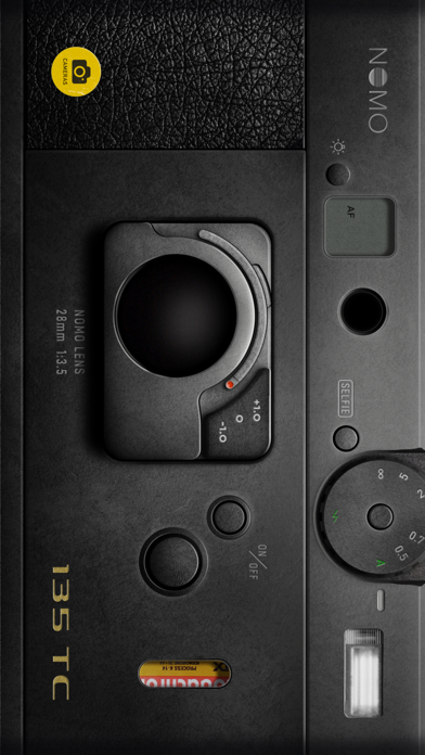 NOMO CAM - Point and Shoot screenshot 4
