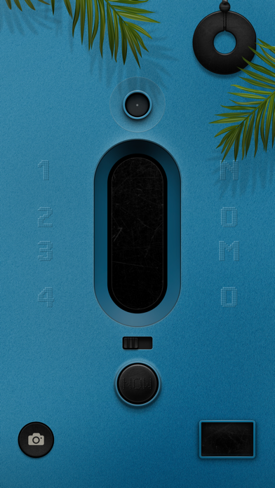 NOMO CAM - Point and Shoot screenshot 1