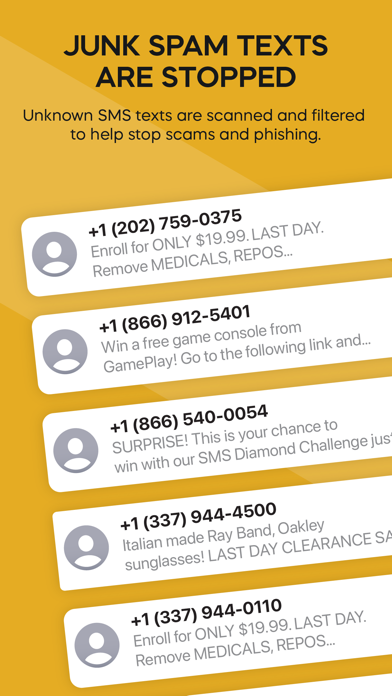 Nomorobo Max Spam Call Blocker screenshot 3