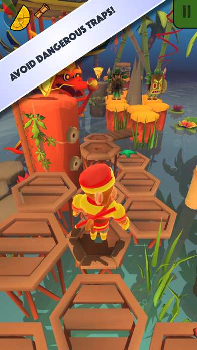Nono Islands screenshot 2