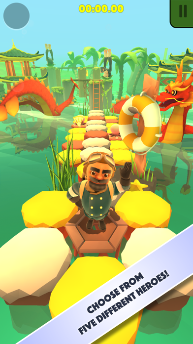 Nono Islands screenshot 5
