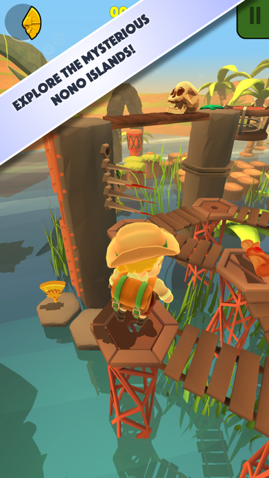 Nono Islands screenshot 4