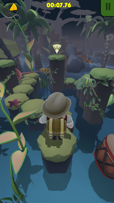 Nono Islands screenshot 1