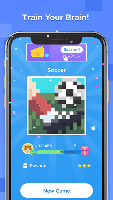 Nonogram – Color Sudoku Puzzle screenshot 1