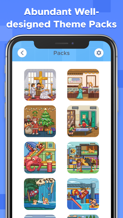 Nonogram – Color Sudoku Puzzle screenshot 3