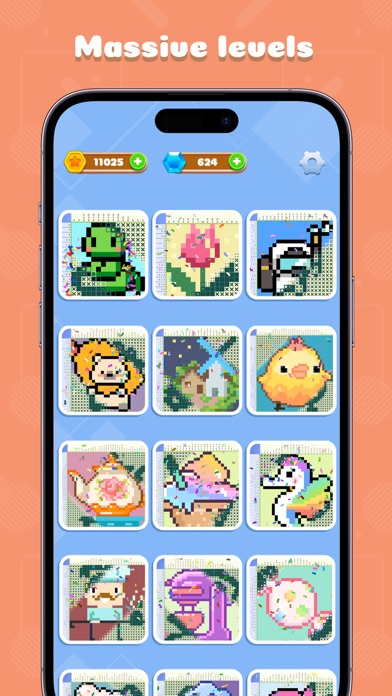 Nonogram - Jigsaw Number Game screenshot 4