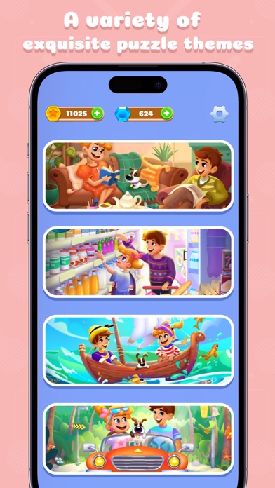 Nonogram - Jigsaw Number Game screenshot 2