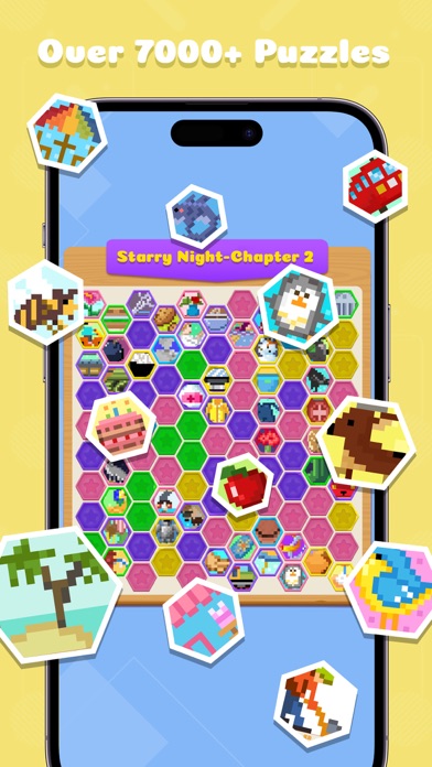 Nonogram - Jigsaw Number Game screenshot 3