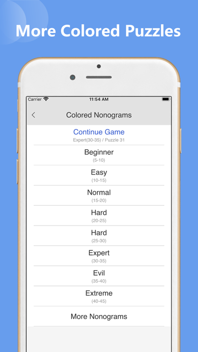 Nonogram - Logic Number Games screenshot 1