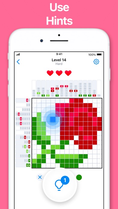 Nonogram.com Color: Logic Game screenshot 2