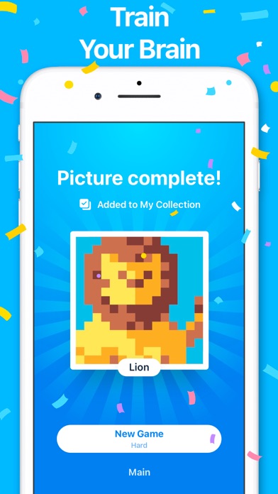 Nonogram.com Color: Logic Game screenshot 1