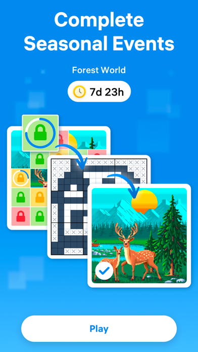 Nonogram.com - Number Games screenshot 3