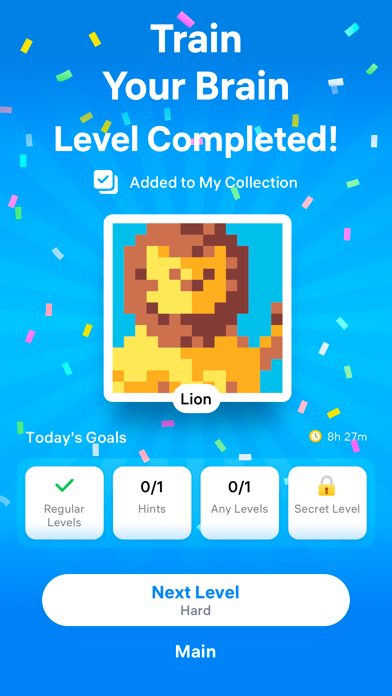 Nonogram.com - Number Games screenshot 1