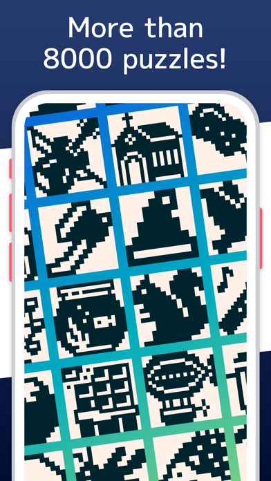 Nonograms 999 screenshot 5