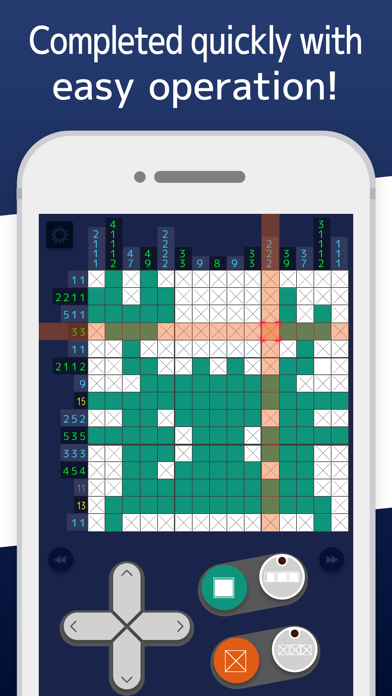 Nonograms 999 screenshot 4