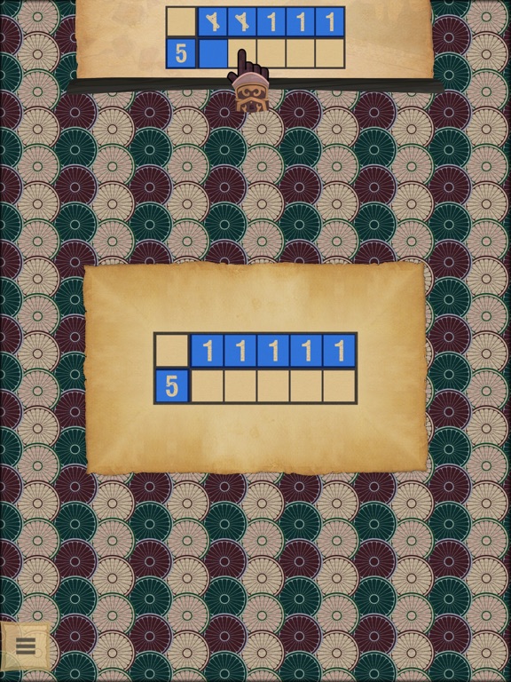 Nonograms CrossMe screenshot 1