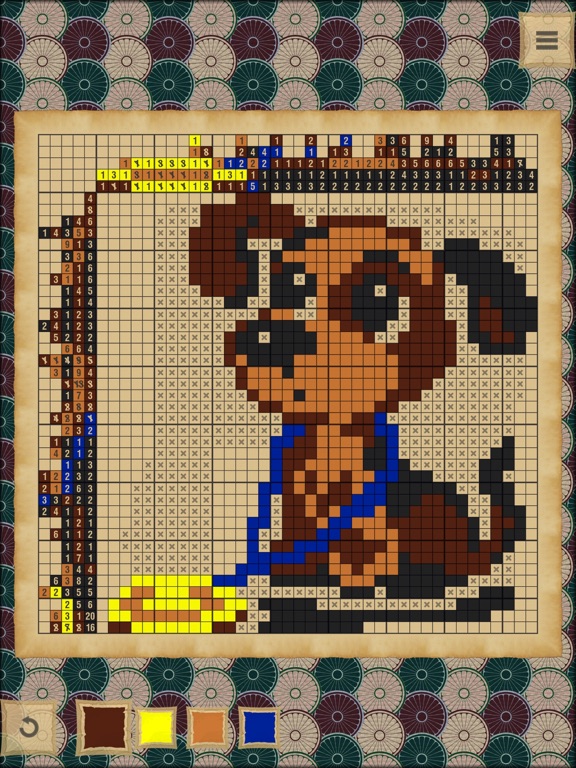Nonograms CrossMe screenshot 9