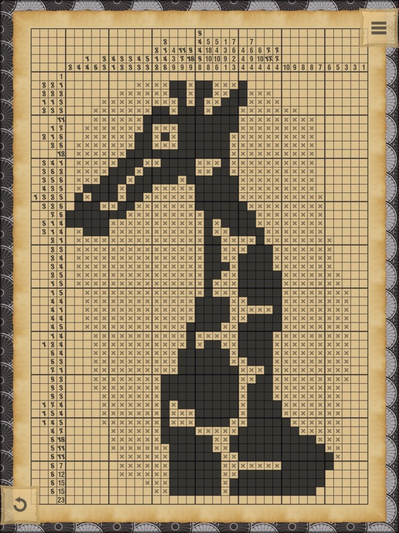 Nonograms CrossMe screenshot 10