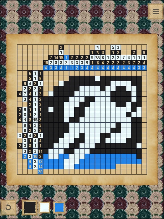 Nonograms CrossMe screenshot 7