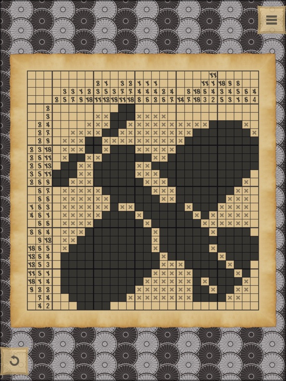 Nonograms CrossMe screenshot 8