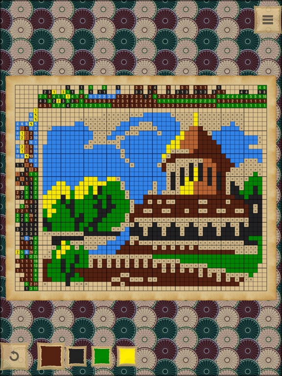 Nonograms CrossMe screenshot 5