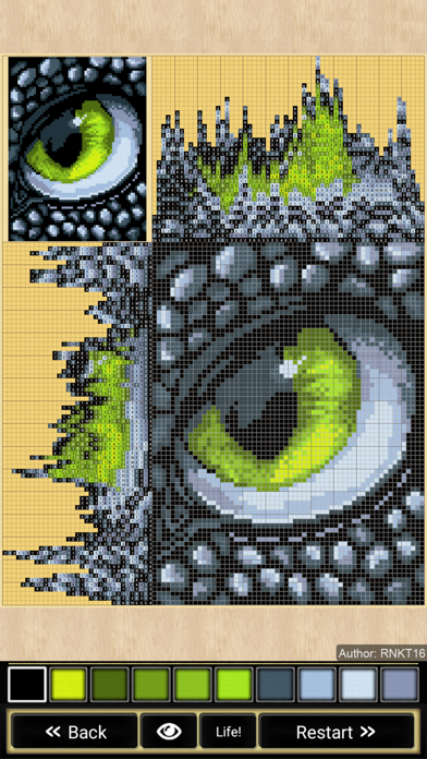 Nonograms Katana screenshot 3