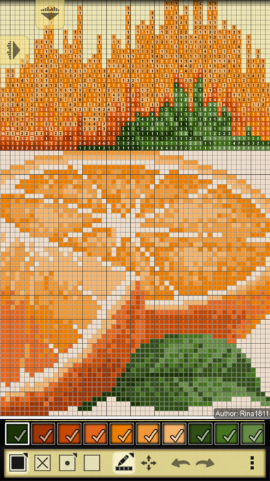 Nonograms Katana screenshot 4