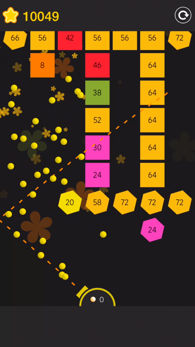 Nonstop Balls screenshot 2