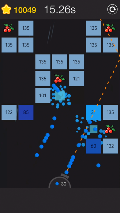 Nonstop Balls screenshot 1